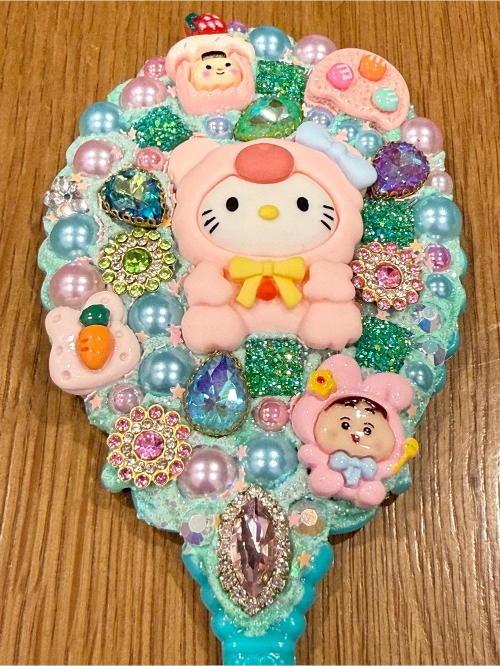 Hand Crafted cute handheld